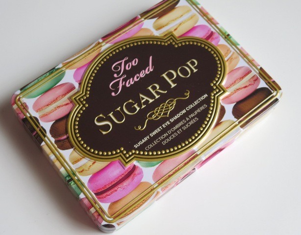 Too Faced Sugar Pop Sugary Sweet Eyeshadow Collection (3)