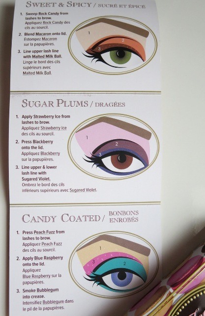 Too Faced Sugar Pop Sugary Sweet Eyeshadow Collection (8)