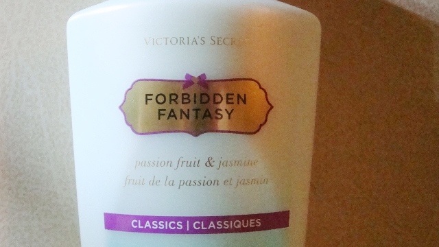 Victoria's Secret Forbidden Fantasy Hydrating Body Lotion (7)