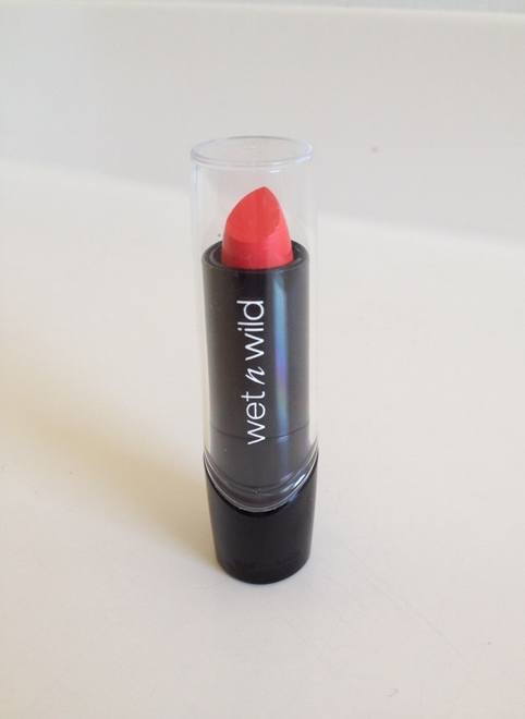 Wet n Wild What's Up Doc Silk Finish Lipstick Review