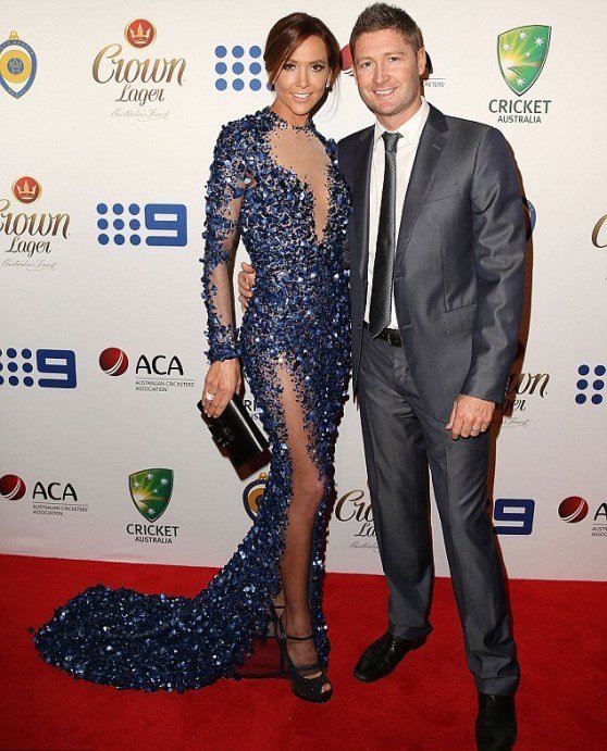 Wives and Girlfriends of Australian Cricketers