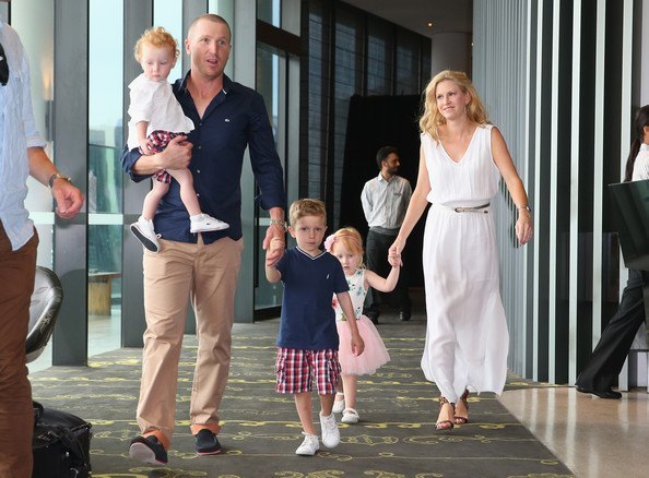 Wives and Girlfriends of Australian Cricketers