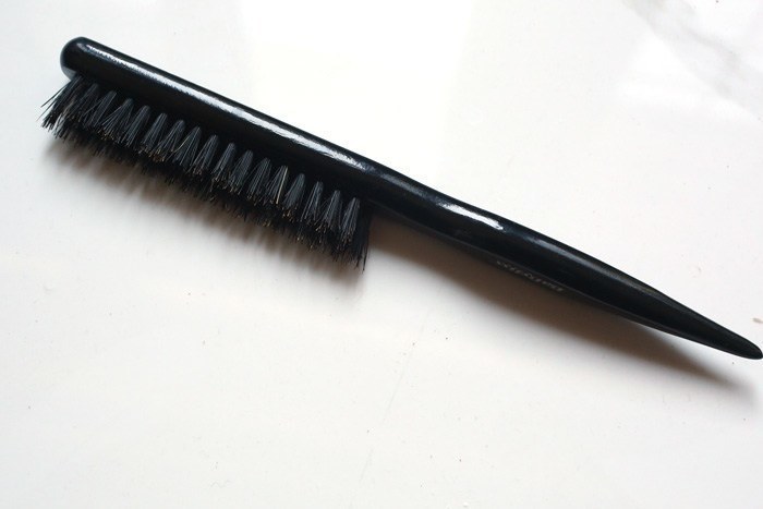 babyliss backcomb hair brush