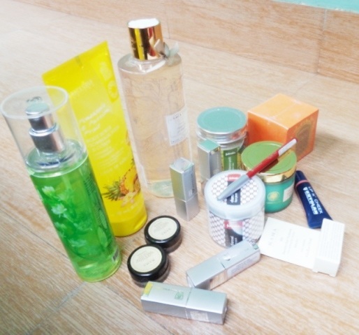 mumbai makeup skin care shopping haul (2)