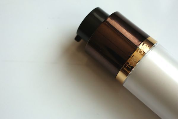 Tom Ford Illuminating Primer Review, swatch