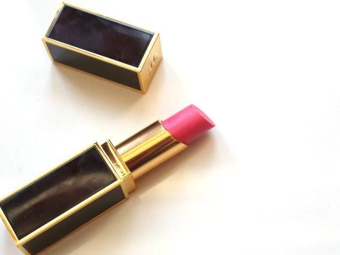 tom ford lip color shine ravenous 04 review, swatch