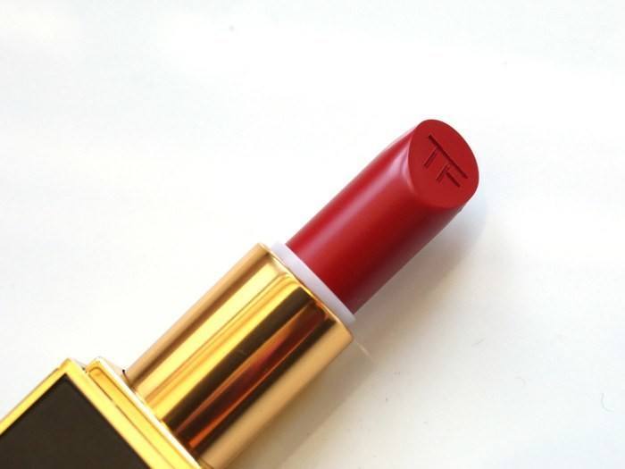 Tom Ford Ruby Rush review