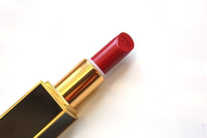 Tom Ford Ruby Rush review, swatch