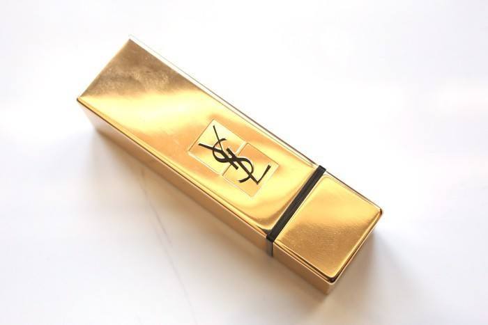 ysl rouge pur couture the mats 205 packaging