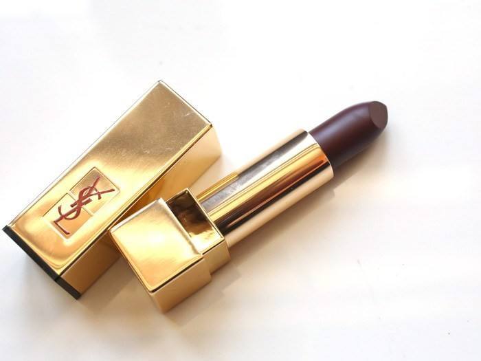 ysl rouge pur couture the mats 205 review