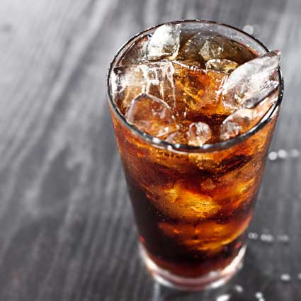 10 Foods That Can Destroy Your Skin Soda