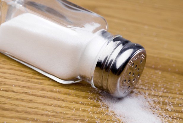 10 Foods That Can Destroy Your Skin Salt