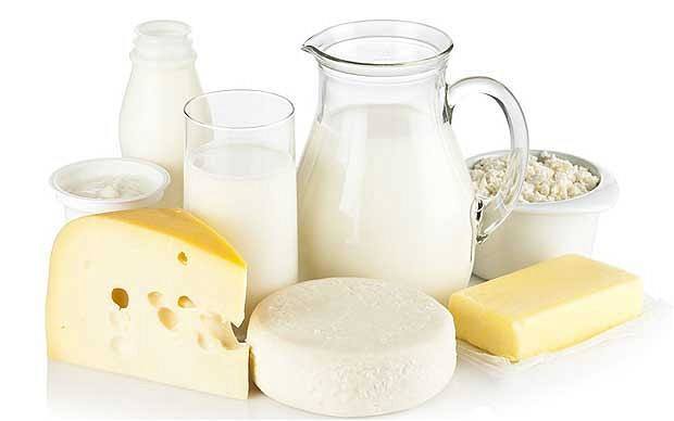 10 Foods That Can Destroy Your Skin Dairy Products