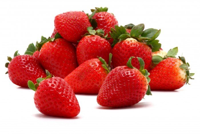 10 Foods That Can Destroy Your Skin Strawberry