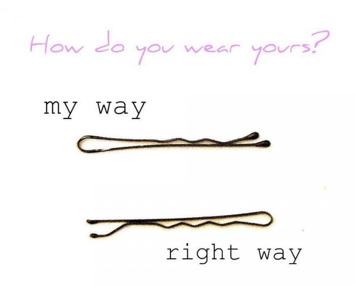  15 Hacks About Bobby Pins You Should Know The Right Way