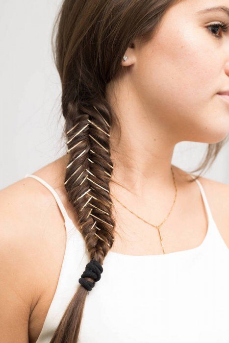  15 Hacks About Bobby Pins You Should Know Braids