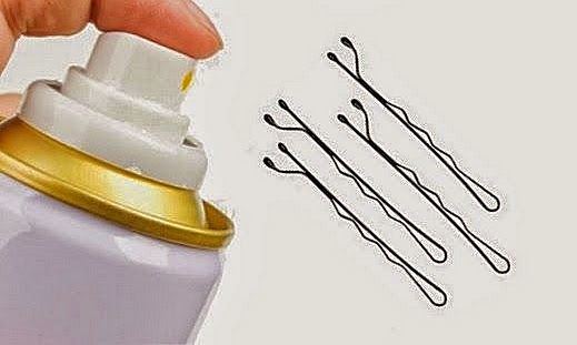  15 Hacks About Bobby Pins You Should Know Hairspray