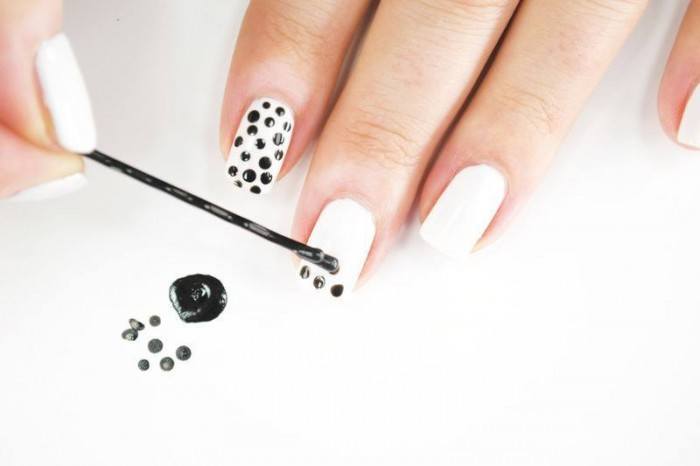  15 Hacks About Bobby Pins You Should Know Nail Art