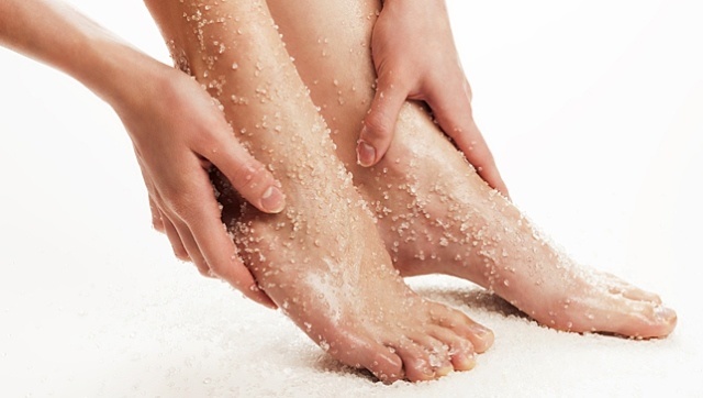 3 Steps to Soft & Smooth Feet 2