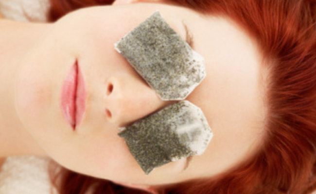 5 Amazing Ways To Use Green Tea Bags On Your Skin Tea Bags