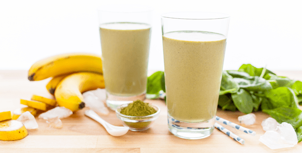 5 Ways To Incorporate Green Tea In Your Diet Smoothie