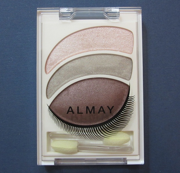 Almay Intense I-Color Smoky-I For Greens Eyeshadow Palette