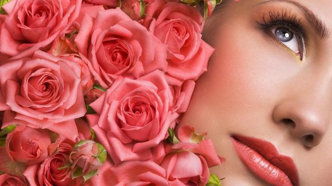 Beauty Recipes Using Rose Petals1