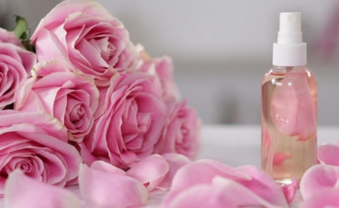 Beauty Recipes Using Rose Petals3