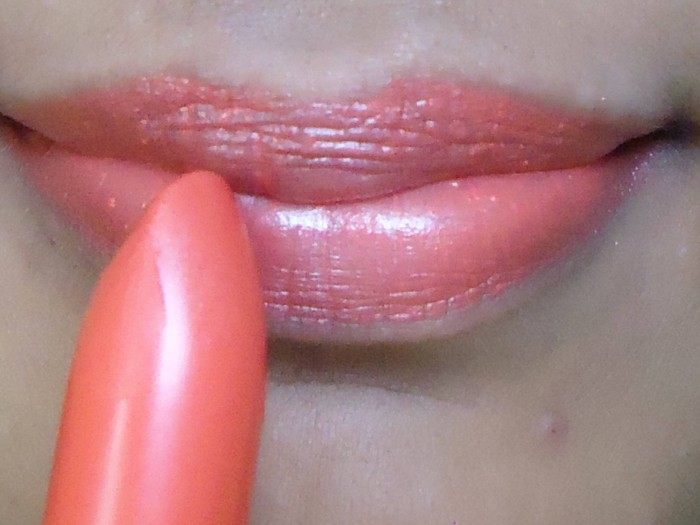 Bourjois Rouge Edition Orange Pop-Up Lipstick Shade