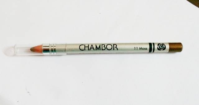 Chambor #11 Moss Eye Contour Pencil Kohl (2)