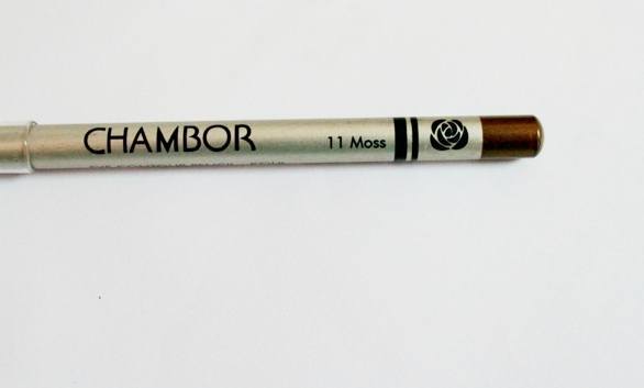 Chambor #11 Moss Eye Contour Pencil Kohl  (6)