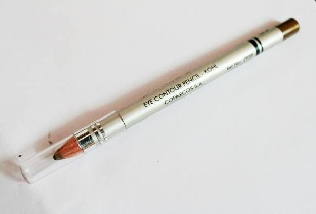 Chambor #11 Moss Eye Contour Pencil Kohl (4)