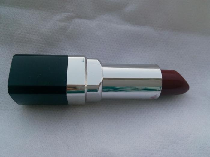 Chambor Crimson Plus Moisture Plus Lipstick Review