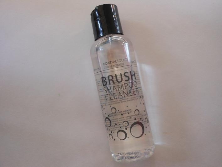 Coastal Scents Brush Shampoo Cleanser
