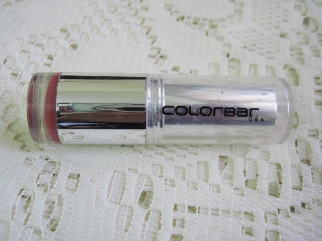 Colorbar Irish Rose Velvet Matte Lipstick (5)