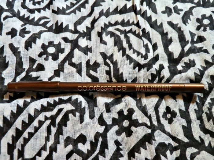 Coloressence Waterproof Smudge Free Brown Town Eye & Lip Liner Pencil