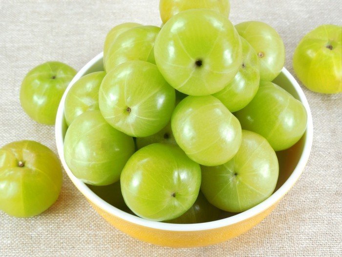 Complete Guide To Pre-Mature Greying Of Hair Amla