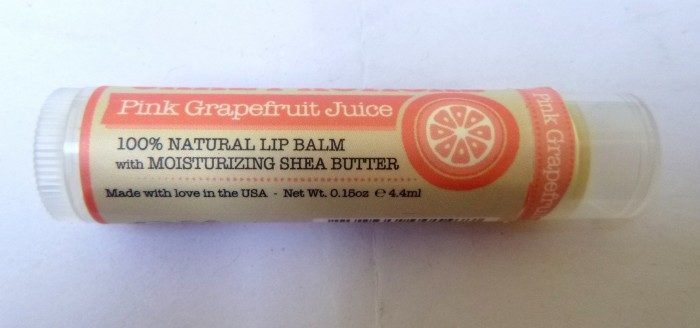Crazy-Rumors-Natural-Pink-Grapefruit-Juice-Lip-Balm-Review-6