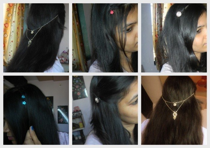 DIY Jazz Up Bobby Pins to Create Pretty Hairstyles9