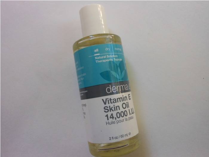 Derma E Vitamin E Skin Oil 14,000 I.U.