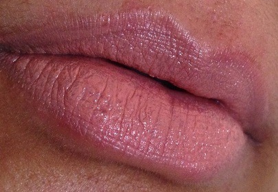 ELF Studio Party In The Buff Moisturizing Lipstick Review