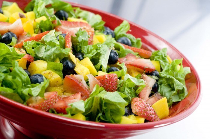 Easy Weight Loss Tips Salads