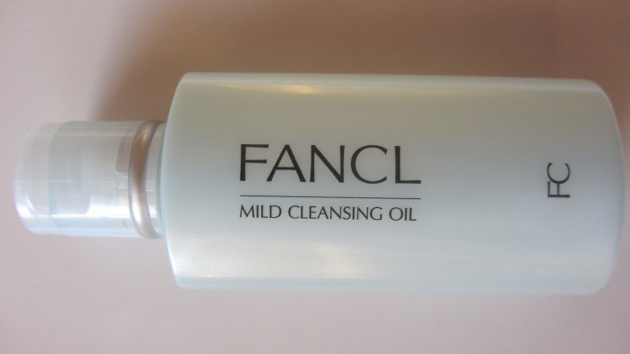 FANCL-Mild-Cleansing-Oil-Review-3