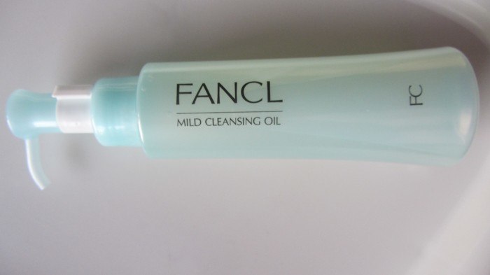 FANCL-Mild-Cleansing-Oil-Review-6
