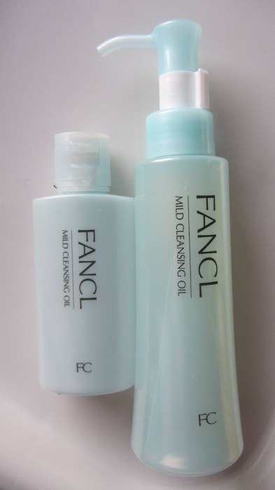 FANCL-Mild-Cleansing-Oil-Review-7