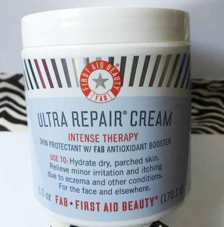 First Aid Beauty Ultra Repair Cream  (2)
