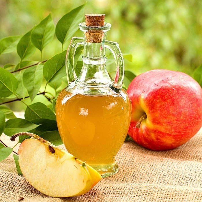 Homemade Detox Shampoo Recipes Apple Cider Vinegar