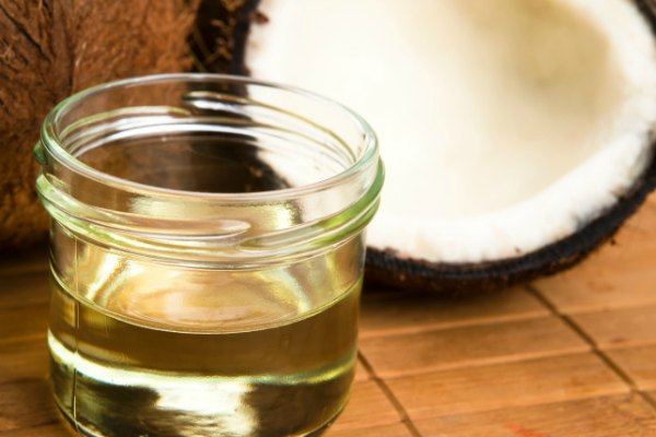 Homemade Eye Cream/Serum For Clear Radiant Eyes Coconut Oil