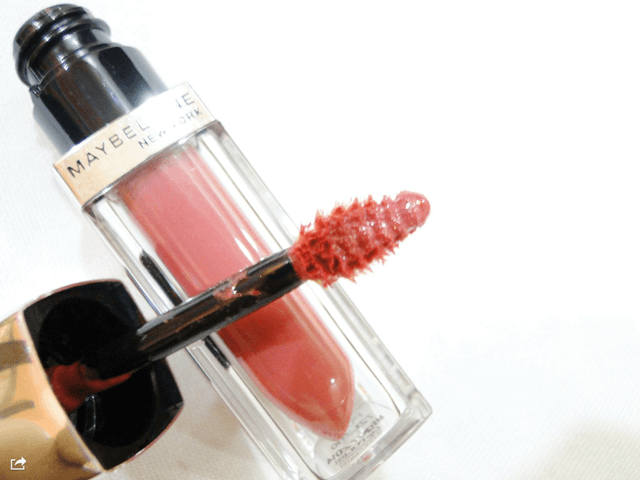 maybelline lip polish berry pop 7