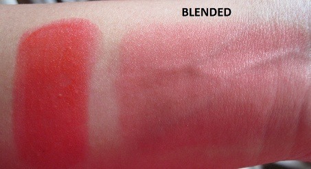 Jordana Apple Cheeks Color Tint Blush Stick Review